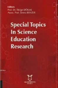 Special Topics In Science Education Research