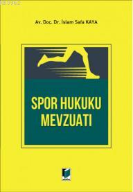 Spor Hukuku Mevzuatı