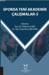 Sporda Yeni Akademik Çalışmalar-5