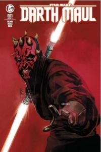 Star Wars: Darth Maul; Darth Maul 001