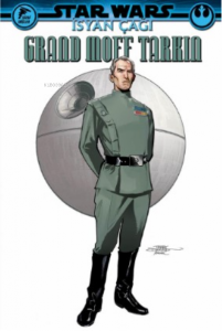 Star Wars: İsyan Çağı, Grand Moff Tarkin