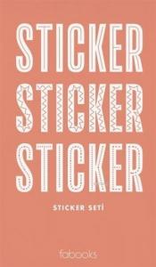 Sticker Seti