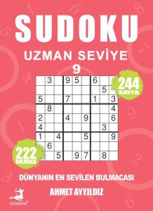 Sudoku Uzman Seviye 9