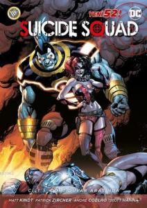 Suicide Squad Cilt 5: Dört Duvar Arasında