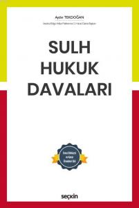 Sulh Hukuk Davaları