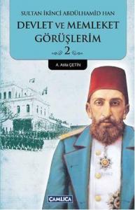 Sultan İkinci Abdülhamid Han 2