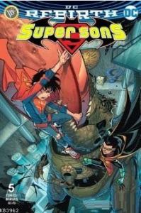 Süper Sons Sayı: 5