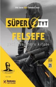 Süper TYT Felsefe Yeni Nesil Soru Kitabı
