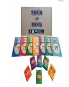 Tahin ile Pekmez Eğitim Seti (7 Kitap Takım Kutulu)