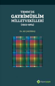TBMM'de Gayrimüslim Milletvekilleri (1923- 1964)