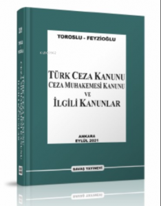 TCK CMK ve İlgili Kanunlar