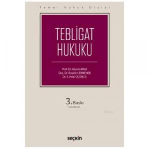 Tebligat Hukuku Temel Hukuk Dizisi
