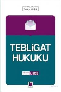 Tebligat Hukuku
