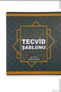 Tecvid Şablonu