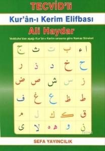 Tecvid'li Kur'an-ı Kerim Elifbası