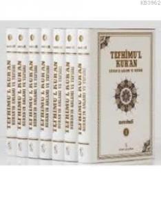 Tefhimu'l Kur'an (7 Cilt, Küçük Boy)