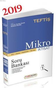 TEFTİŞ KPSS - Mikro İktisat Cilt: 1 - Soru Bankası