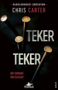 Teker Teker (Robert Hunter - 5)
