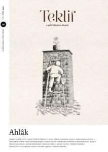 Teklif 2 Aylık Düşünce Dergisi Sayı: 20 Mart 2025