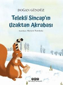Telekli Sincap'ın Uzaktan Akrabası