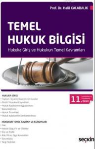 Temel Hukuk Bilgisi