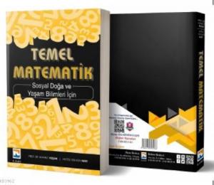 Temel Matematik Sosyal Doğa ve Yaşam Bilimleri için