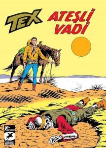 Tex Klasik Seri 44 - Ateşli Vadi - Kızıldereli Ajansı