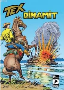 Tex Klasik Seri 54; Dinamik - Büyük Tehdit