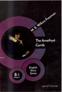 The Amethyst Comb - English Story Series