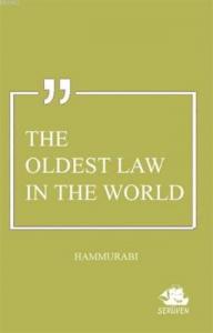 The Oldest Law In The World