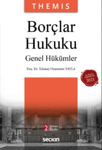 Themis - Borçlar Hukuku - Genel Hükümler