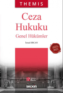 THEMIS – Ceza Hukuku Genel Hükümler