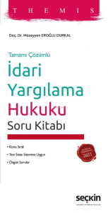 THEMIS – İdari Yargılama Hukuku Soru