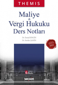 THEMIS – Maliye & Vergi Hukuku Ders Notları