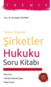 THEMIS – Şirketler Hukuku Soru Kitabı