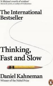 Thinking, Fast and Slow