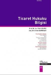 Ticaret Hukuku Bilgisi