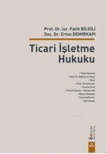 Ticari İşletme Hukuku