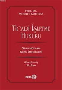 Ticari İşletme Hukuku