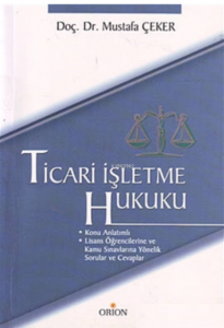 Ticari İşletme Hukuku