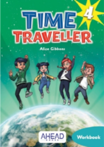 Time Traveller 4 Workbook +Online Games