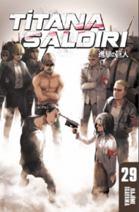 Titana Saldırı 29
