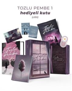 Tozlu Pembe 1 – Ciltli Hediyeli Kutu
