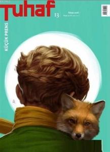 Tuhaf Dergi Sayı: 13 Nisan 2018