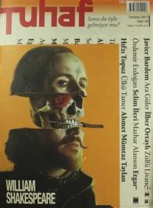 Tuhaf Dergi Sayı : 4 Temmuz 2017