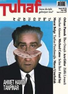 Tuhaf Dergi Sayı: 8 Kasım 2017