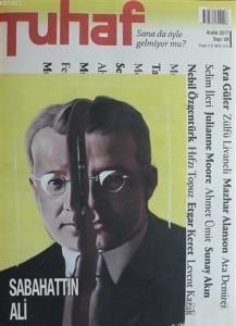 Tuhaf Dergi Sayı: 9 Aralık 2017