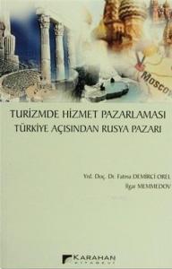 Turizmde Hizmet Pazarlaması