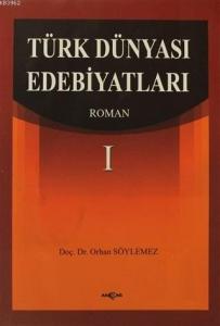Türk Dünyası Edebiyatları Roman-1