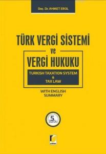 Türk Vergi Sistemi ve Vergi Hukuku